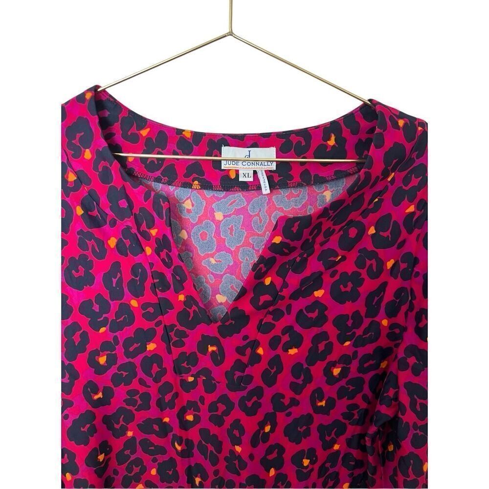 Jude Connally Megan Tunic Dress. sz XL - Picture 4 of 10